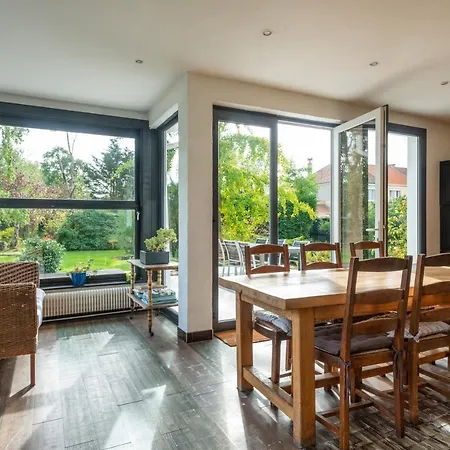 Grande Maison Familliale Coulogne Extérieur photo