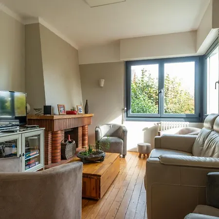 Grande Maison Familliale Coulogne Extérieur photo