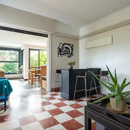 Grande Maison Familliale Coulogne Extérieur photo