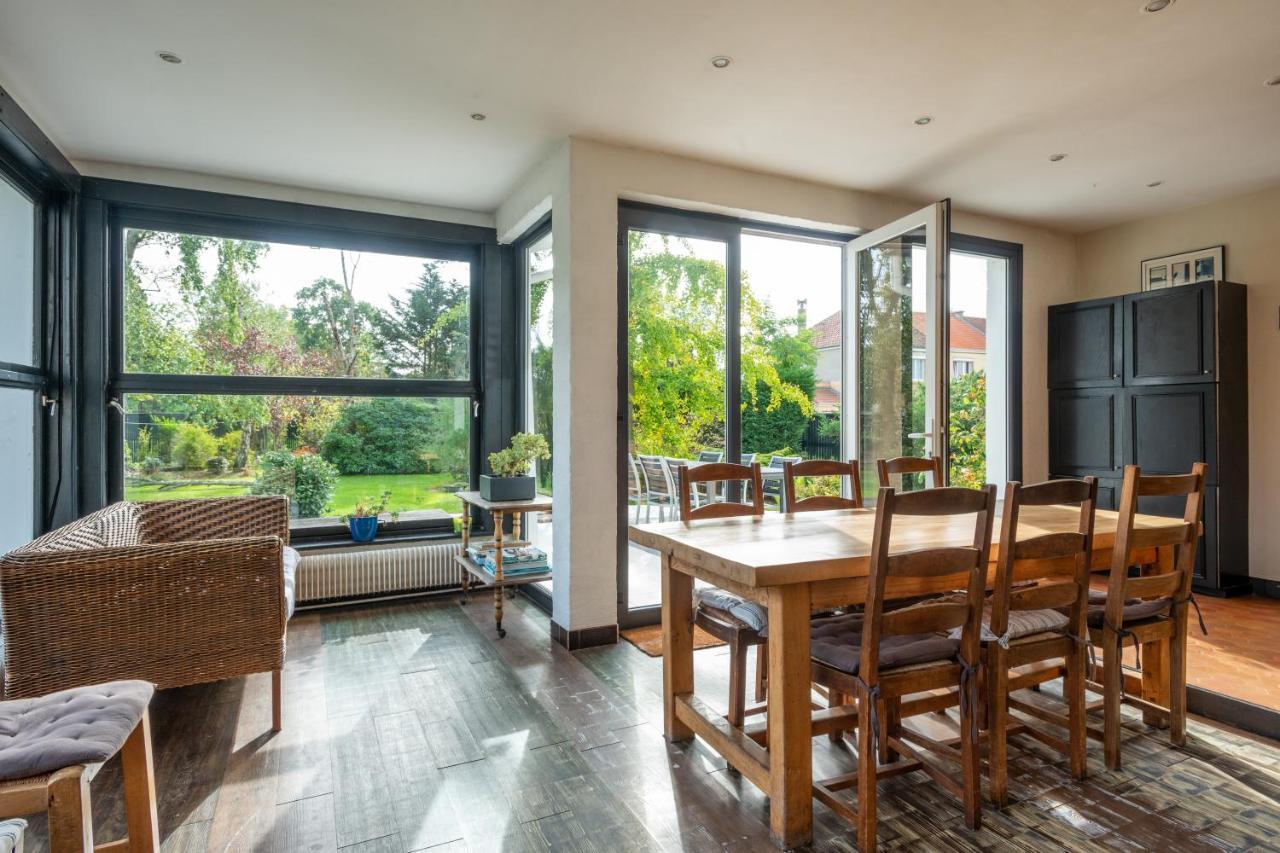 Ferienhaus Grande Maison Familliale Coulogne