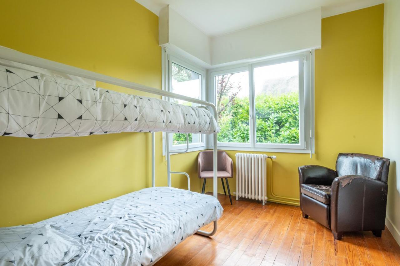 Grande Maison Familliale Hébergement de vacances Coulogne