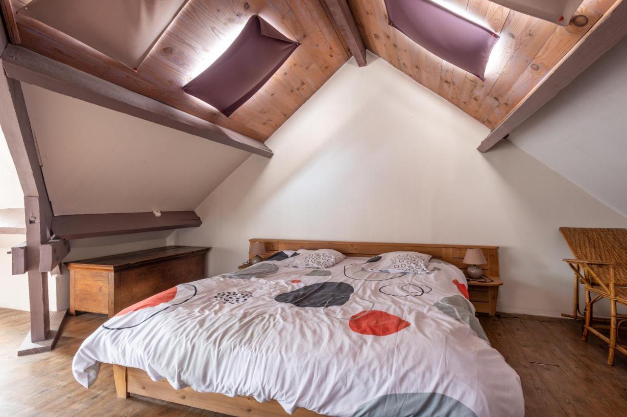 Grande Maison Familliale Ferienhaus